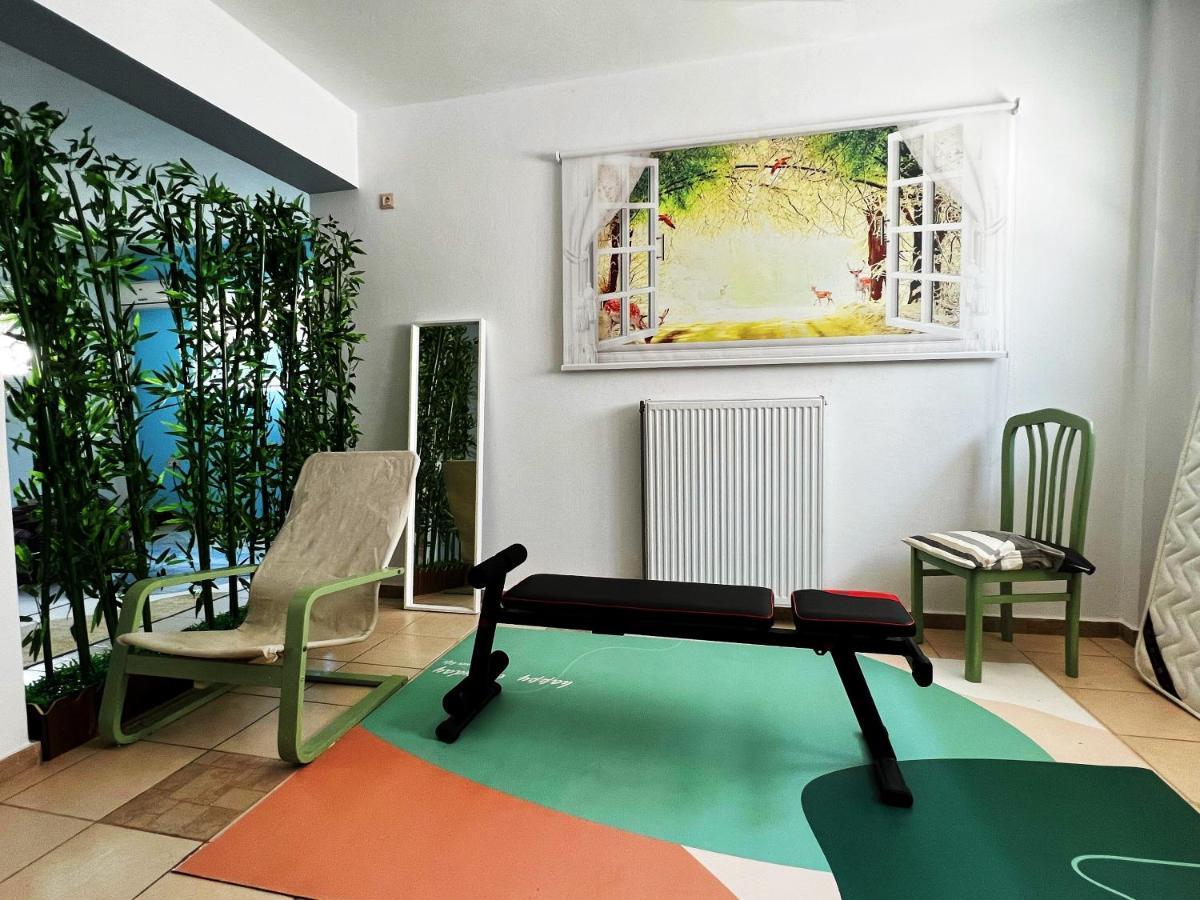 Sicci Villa Near The Airport & Sea Athens Exterior photo